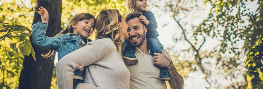 passer de bons moments avec votre enfant