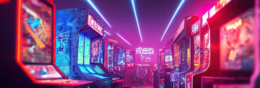 arcade