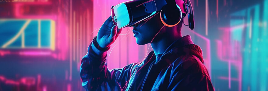 jeux en réalité virtuelle